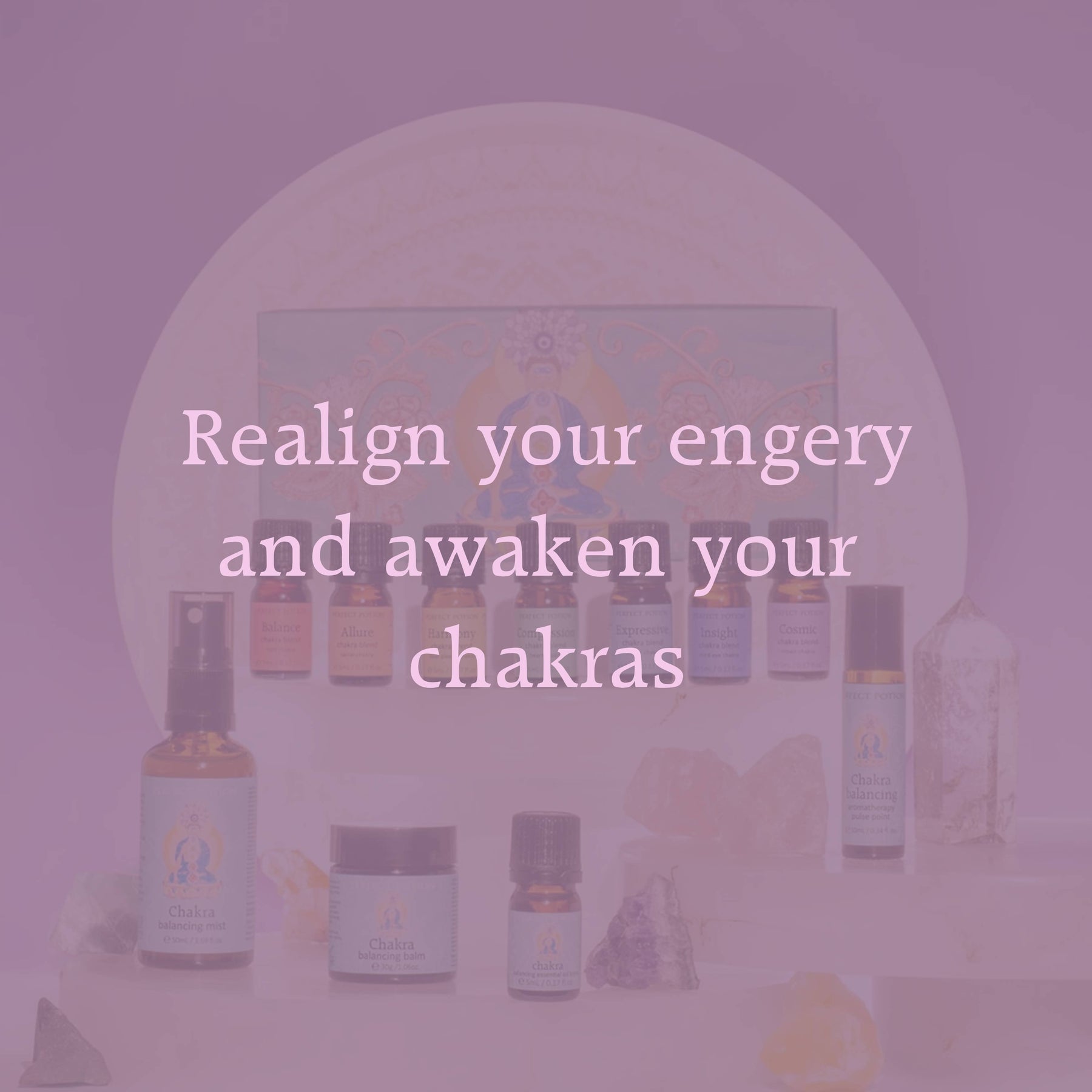 Chakra Balancing Value Bundle