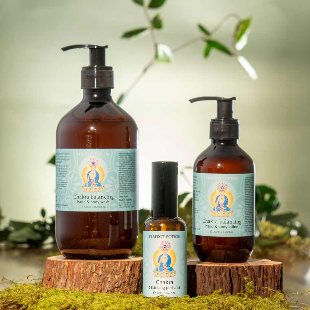 Aura Cleansing Ritual
