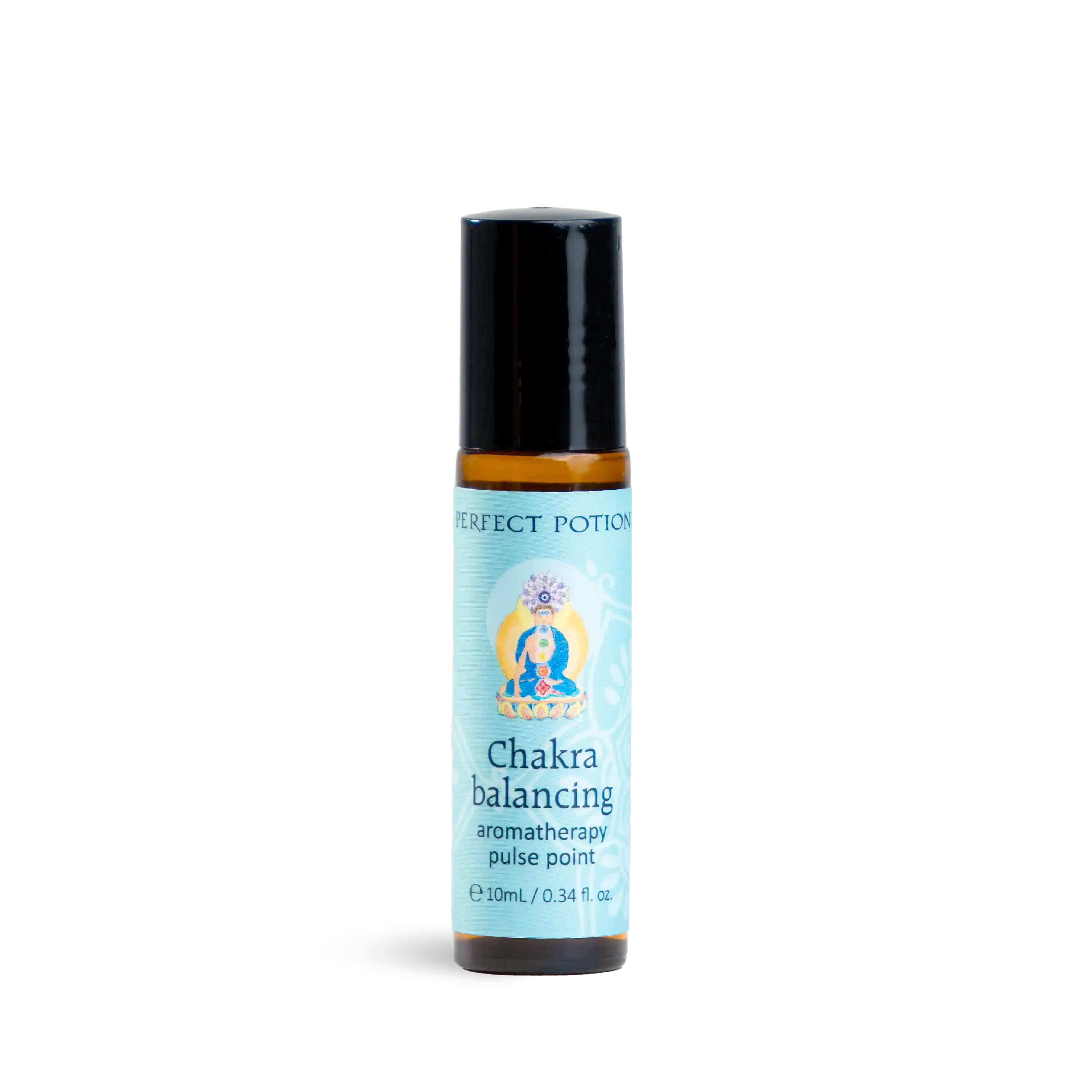 Chakra Balancing Pulse Point - Natural Stress Relief | Perfect Potion