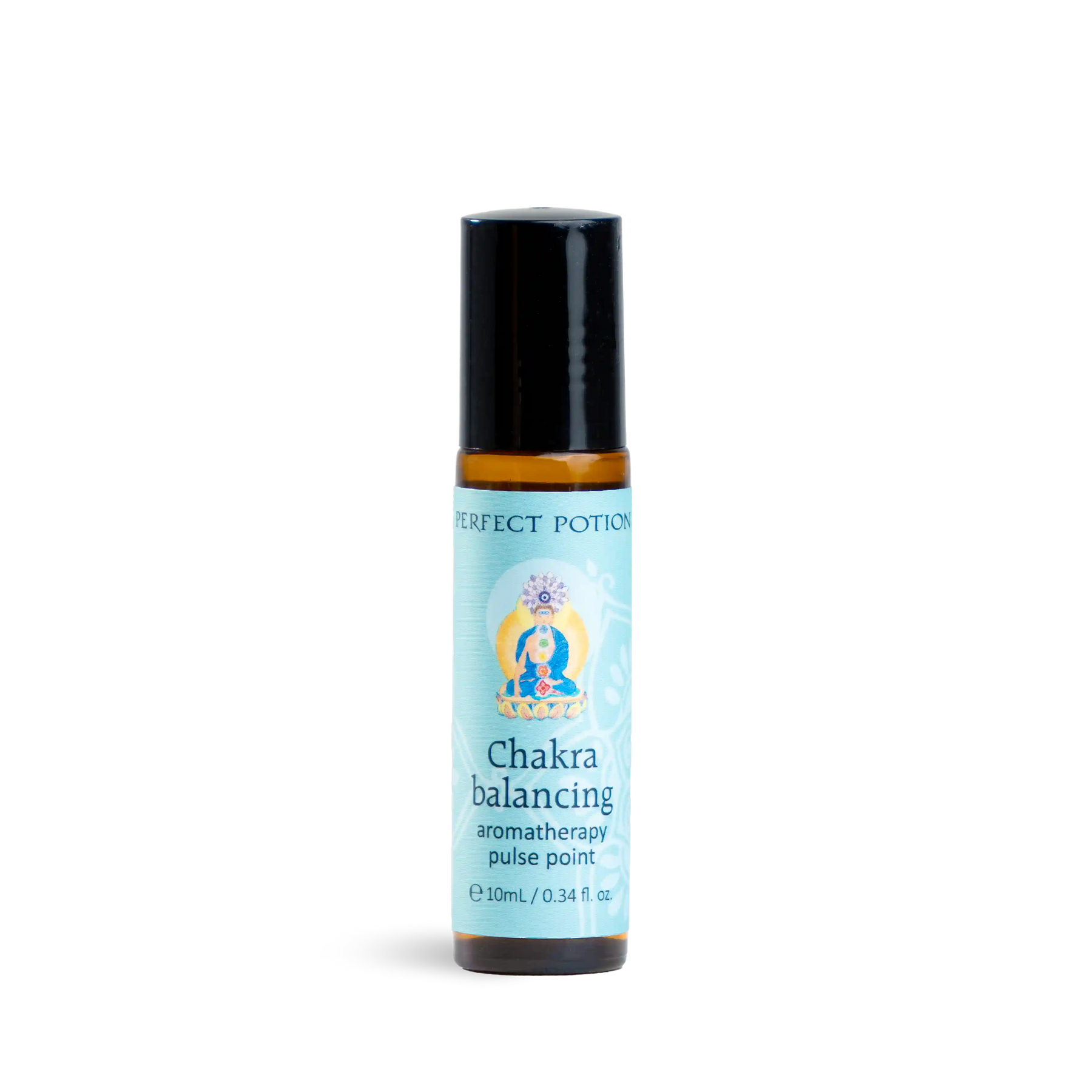 Chakra Balancing Aromatherapy Pulse Point