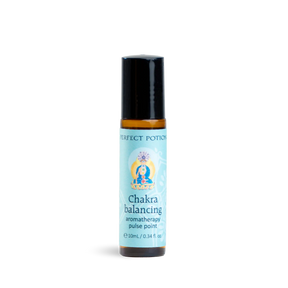 Chakra Balancing Aromatherapy Pulse Point