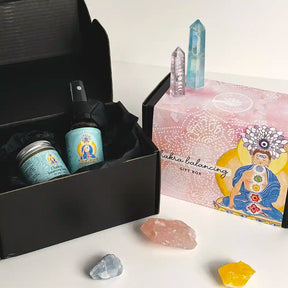 Chakra Balancing Gift Box