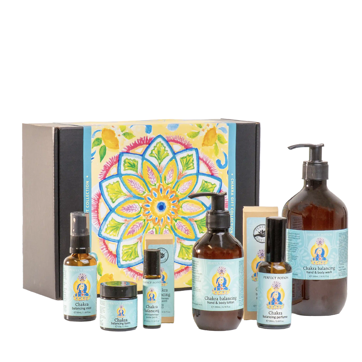 Chakra Gift Collection