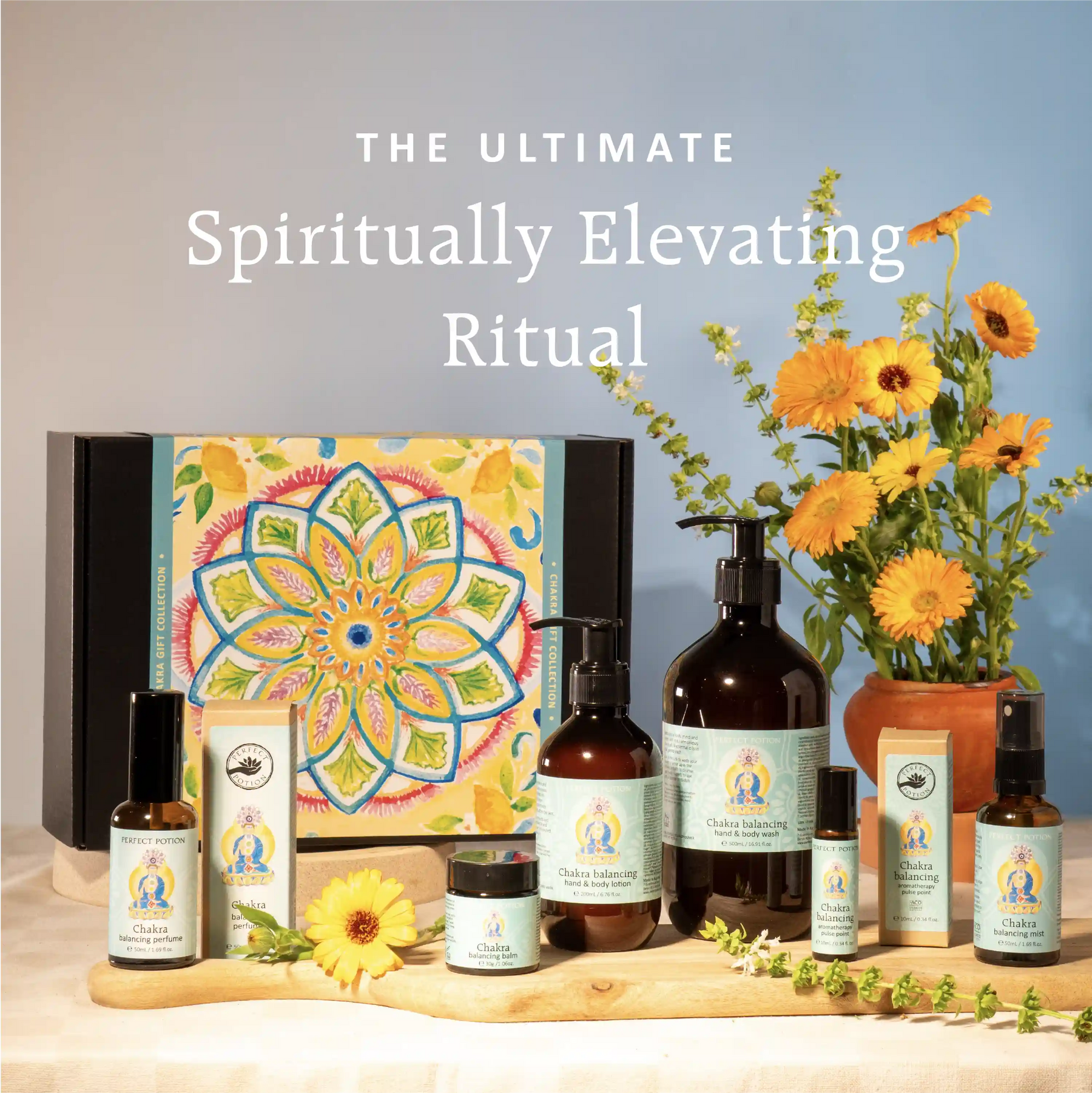 Chakra Gift Collection