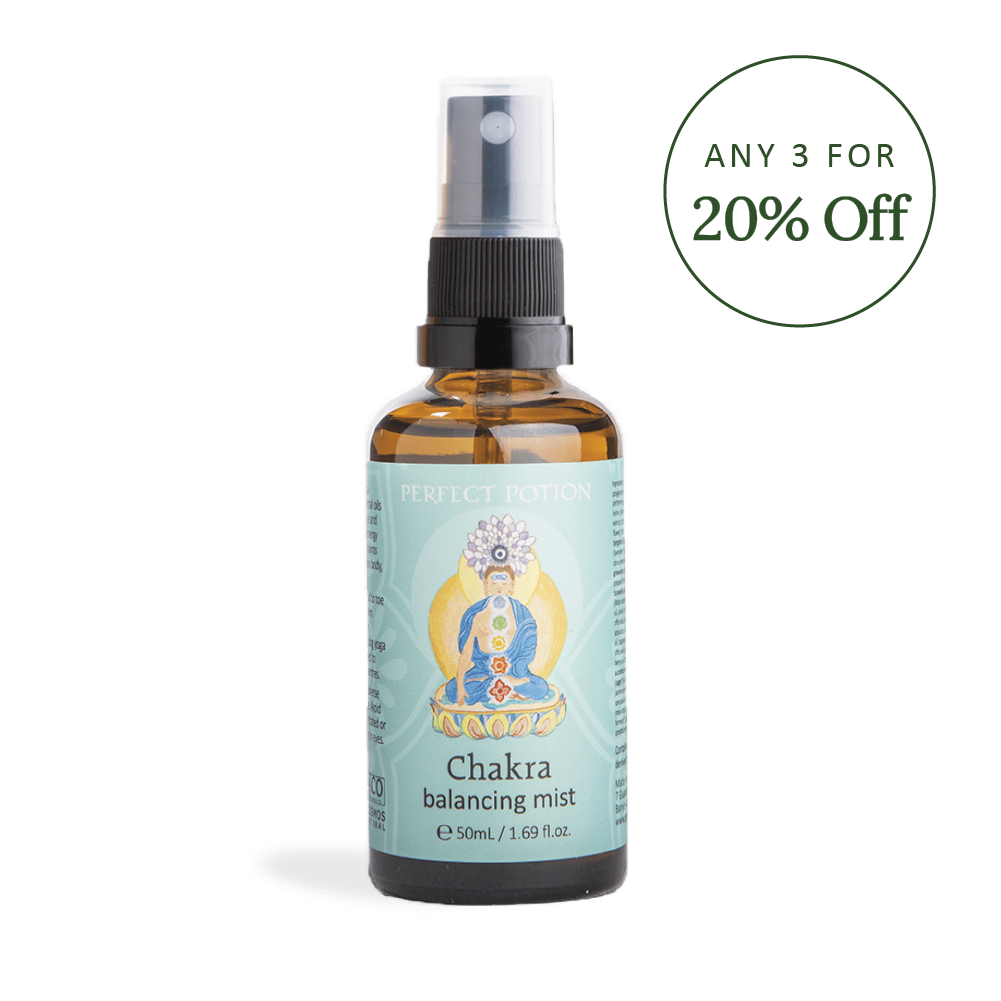 Chakra Balancing Mist
