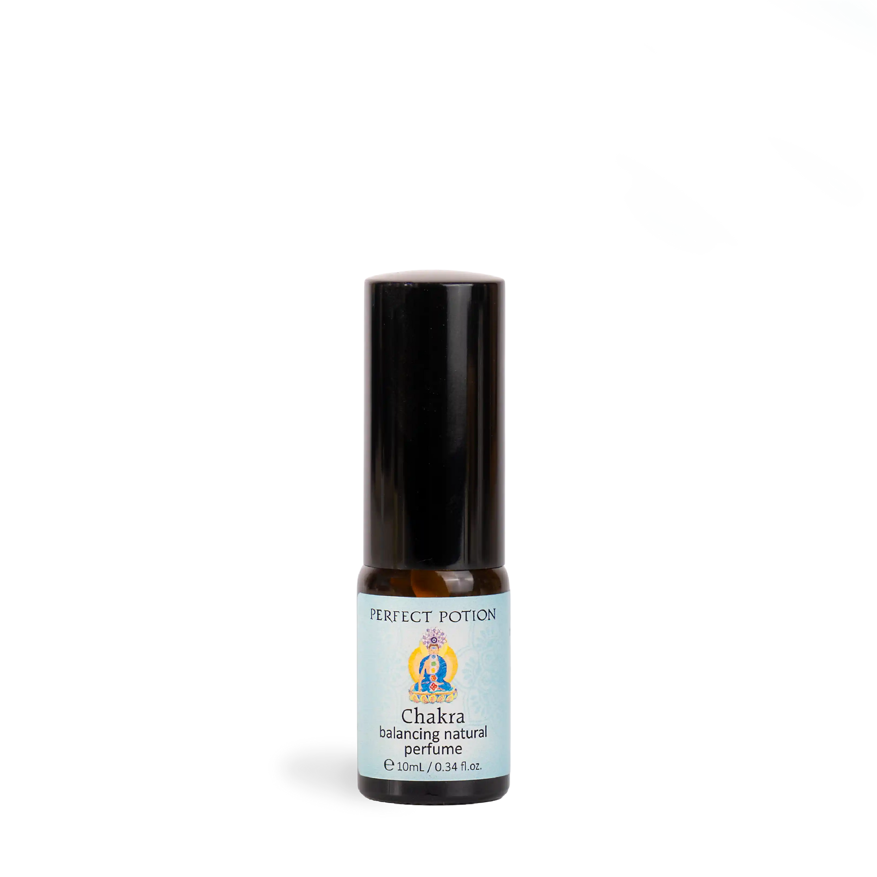 Chakra Balancing Natural Perfume (SAMPLE)