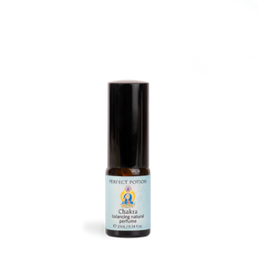 Chakra Balancing Natural Perfume (SAMPLE)