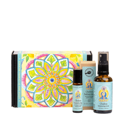 Little Box of Chakra Balance