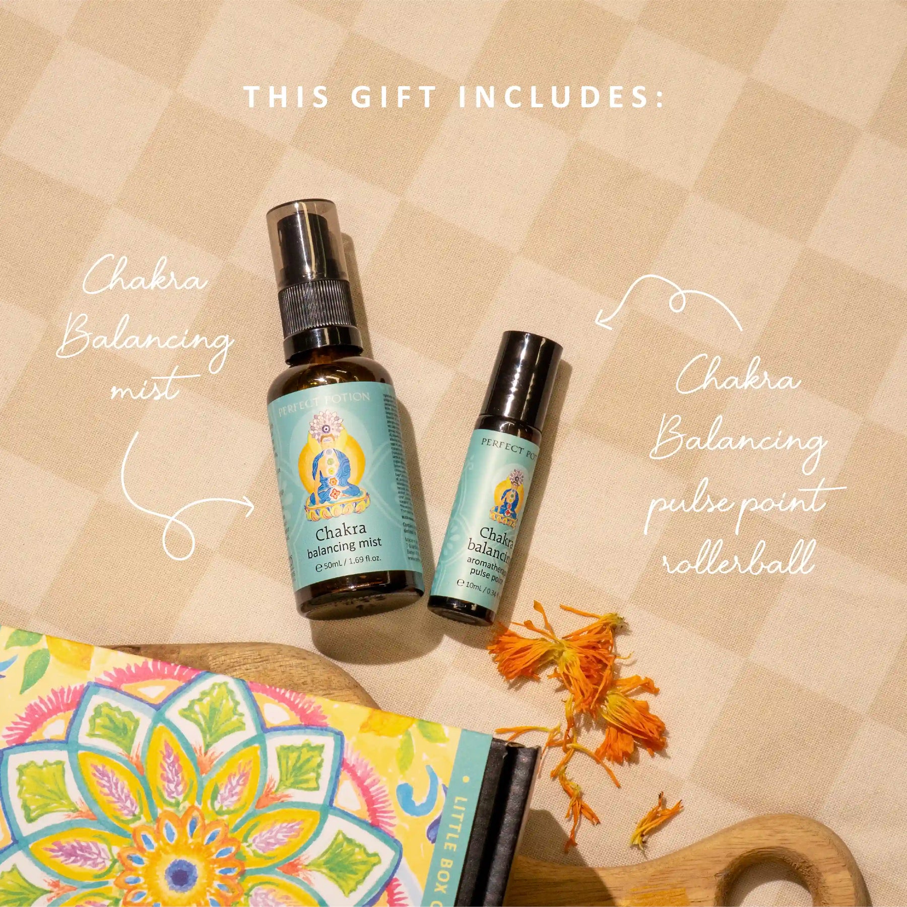 Little Box of Chakra Balance