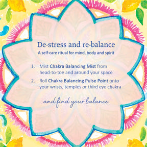 Little Box of Chakra Balance