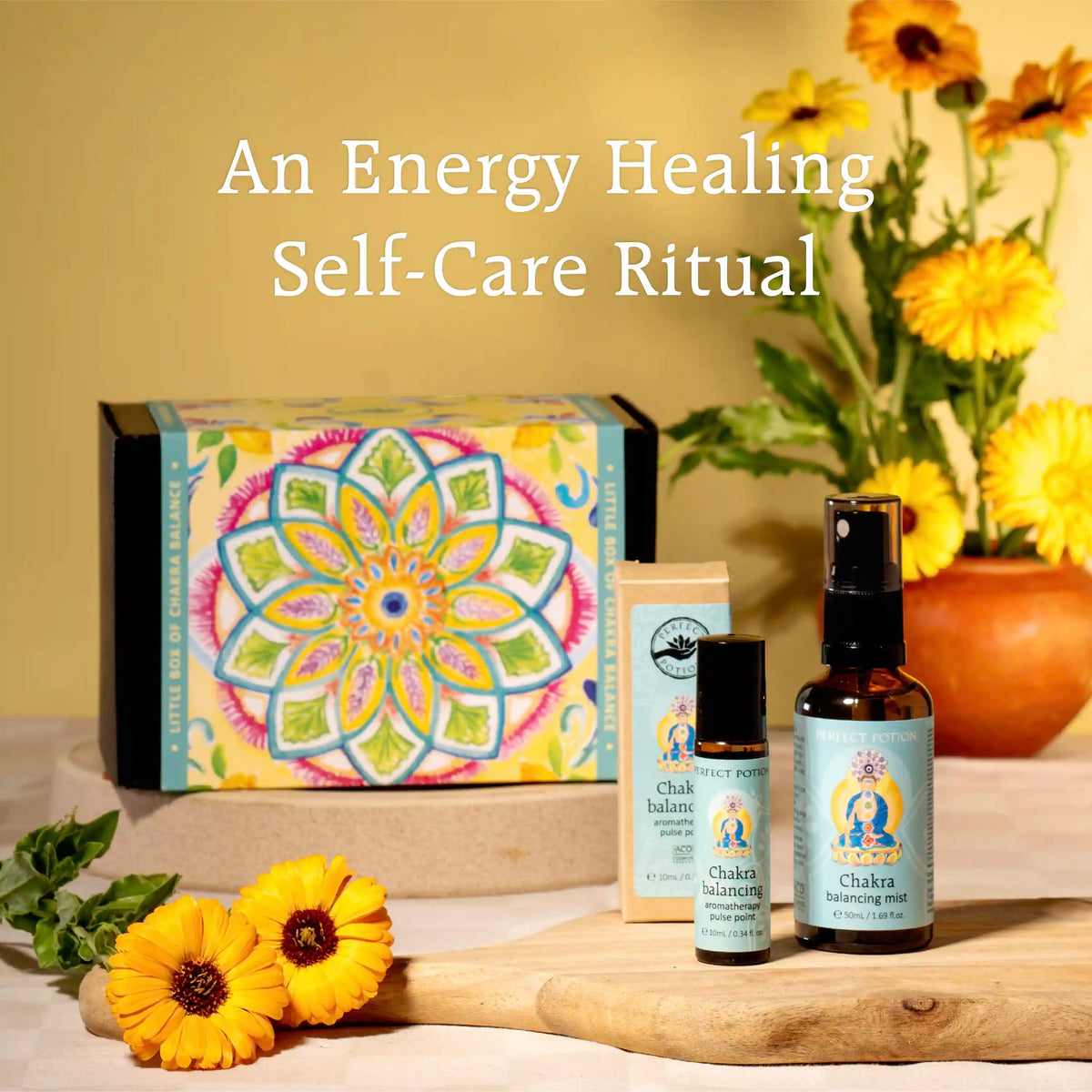 Little Box of Chakra Balance