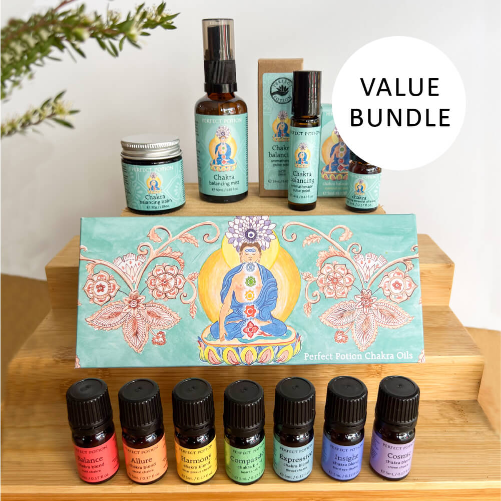 Chakra Balancing Value Bundle