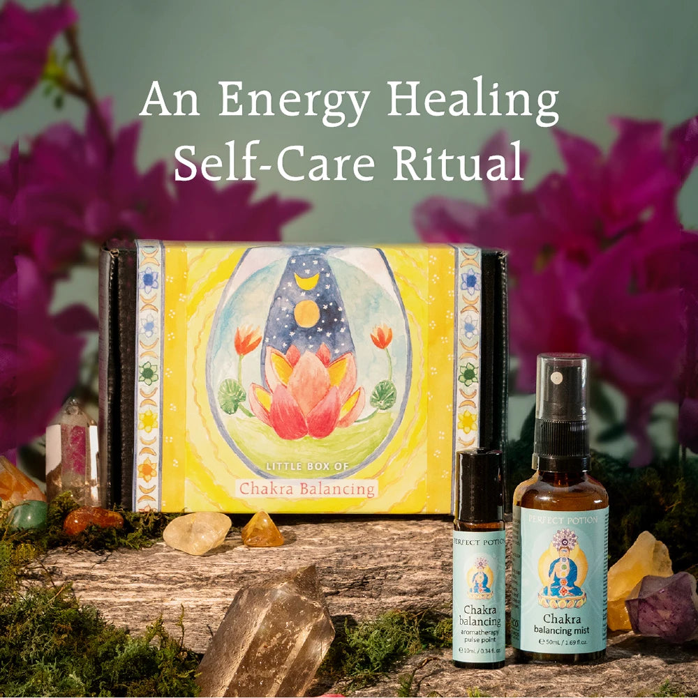 Little Box of Chakra Balancing