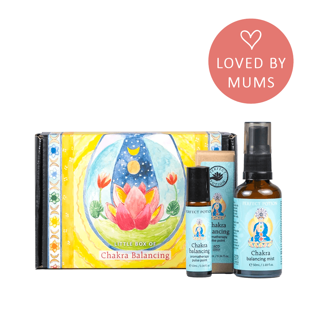 Little Box of Chakra Balancing