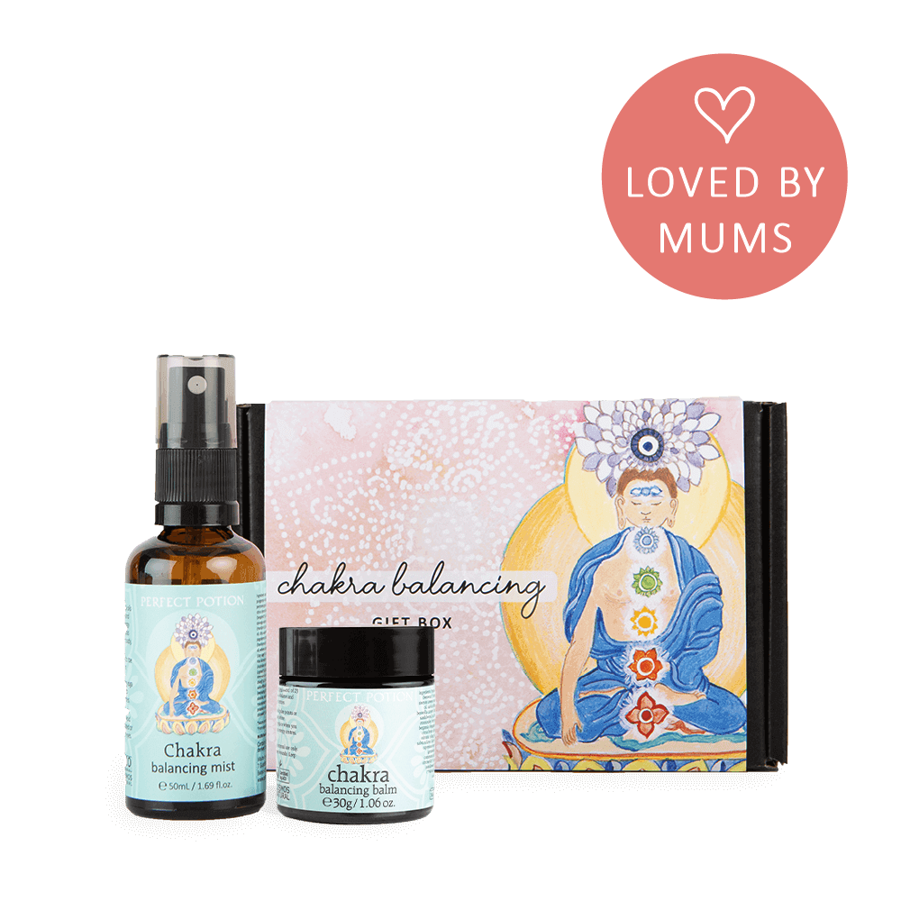 Chakra Balancing Gift Box