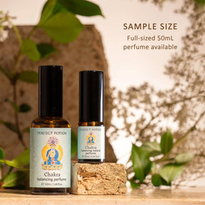 Chakra Balancing Natural Perfume (SAMPLE)