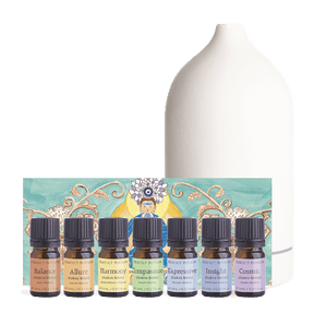 Chakra Balancing Diffuser Gift Set