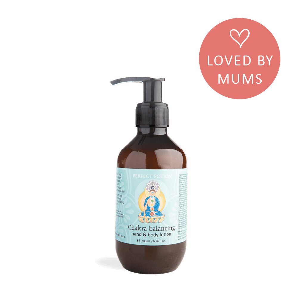 Chakra Balancing Hand & Body Lotion