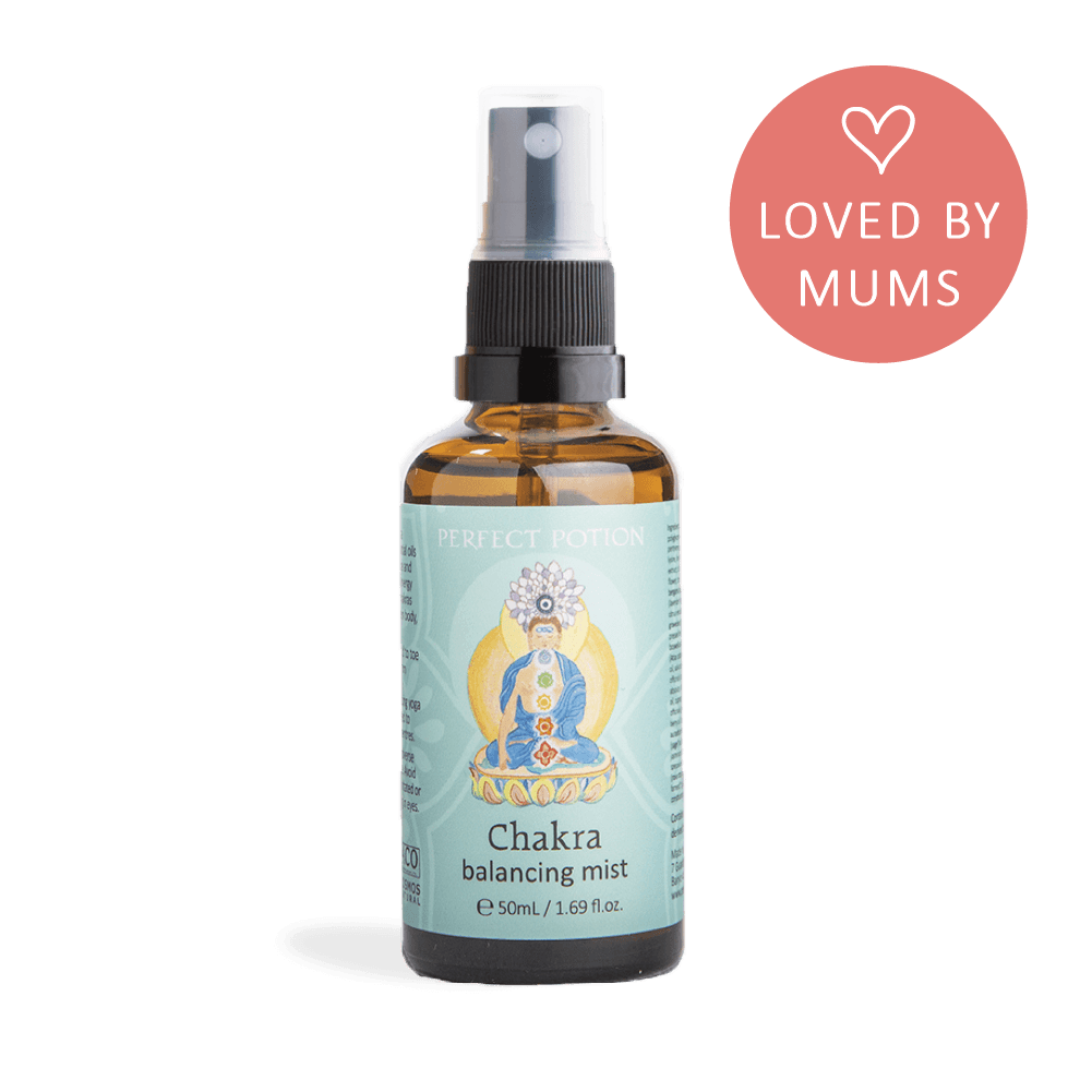 Chakra Balancing Mist