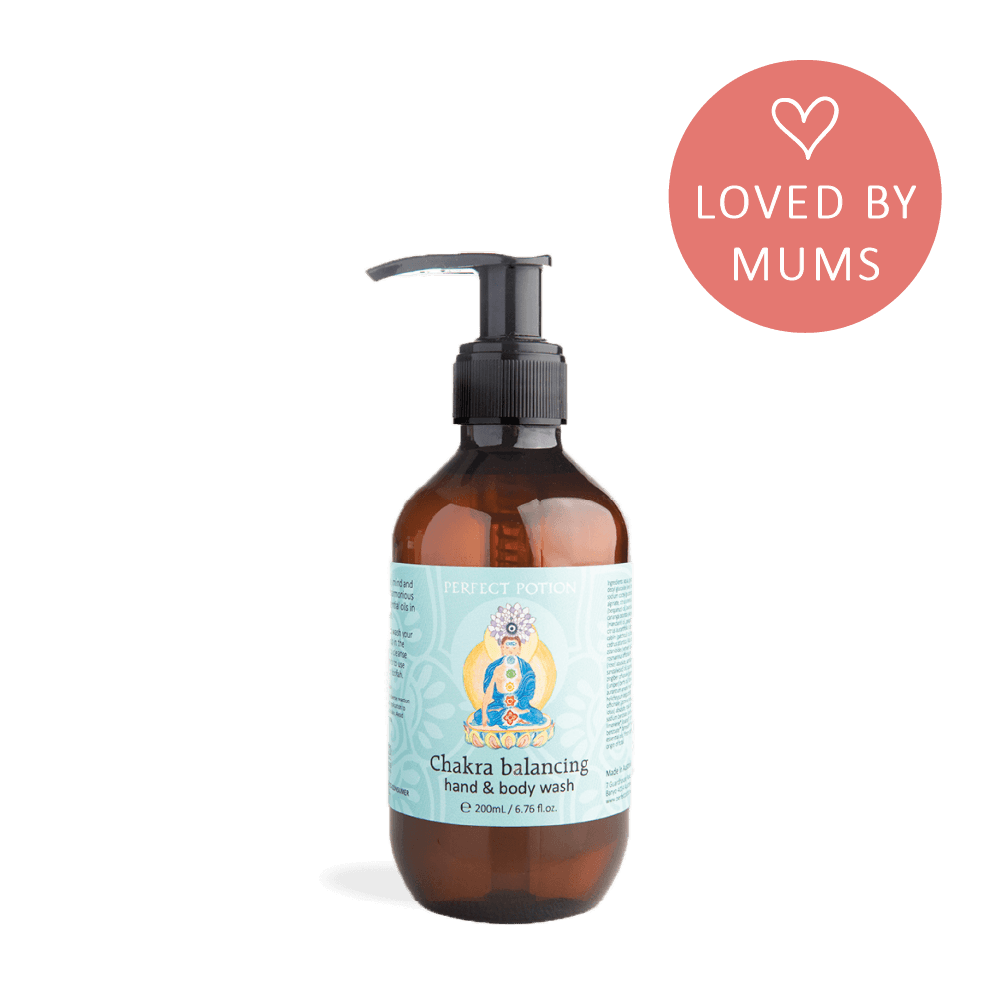 Chakra Balancing Hand & Body Wash 200mL