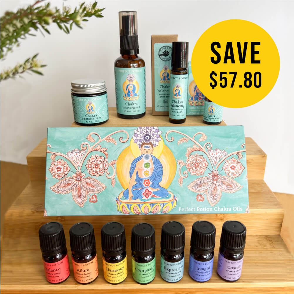 Calm & Abundant Bundle (Best value)