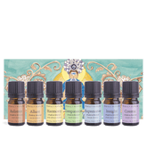 Chakra Essential Oil Blends Kit