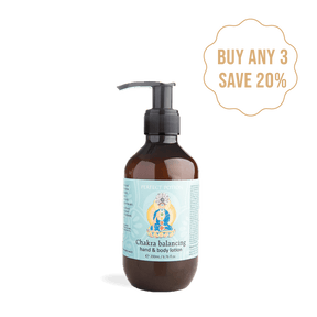 Chakra Balancing Hand & Body Lotion