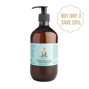 Chakra Balancing Hand & Body Wash 500mL