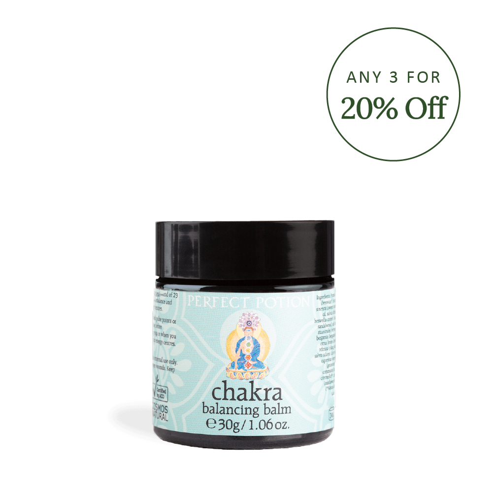 Chakra Balancing Balm