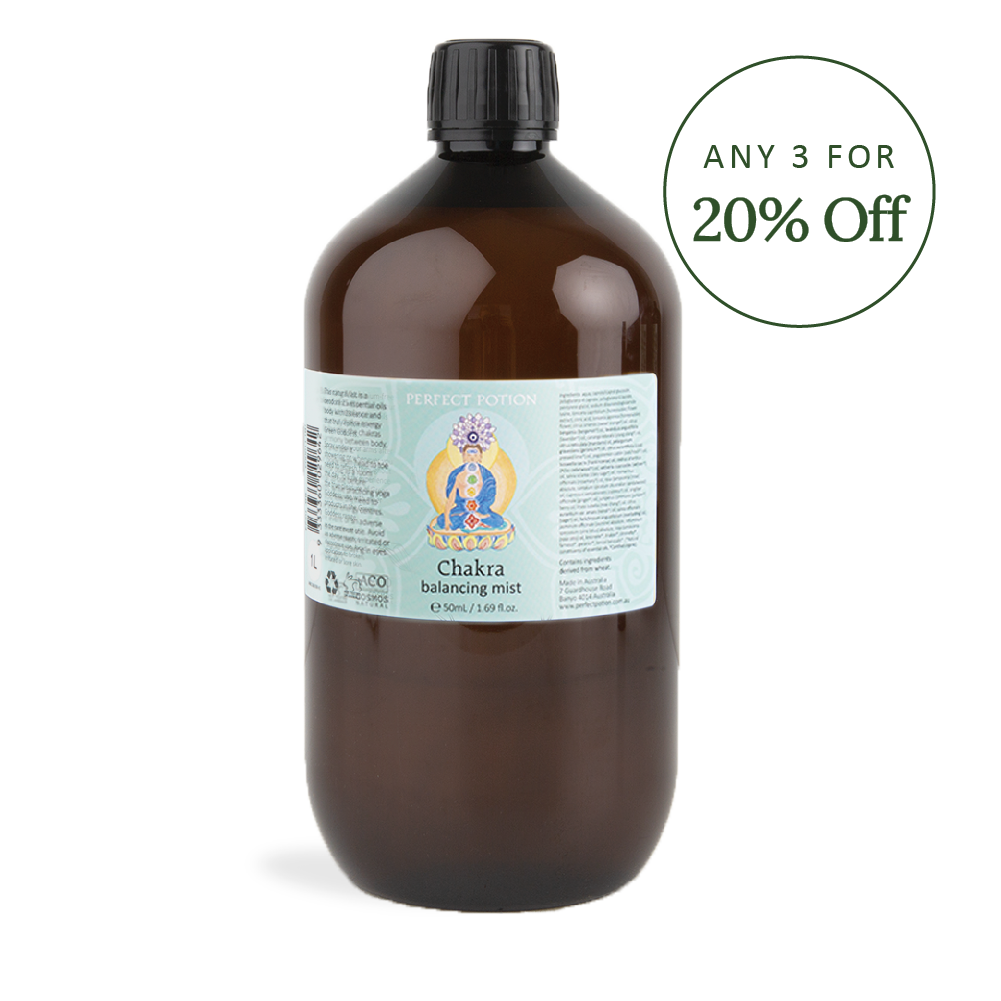 Chakra Balancing Mist Refill