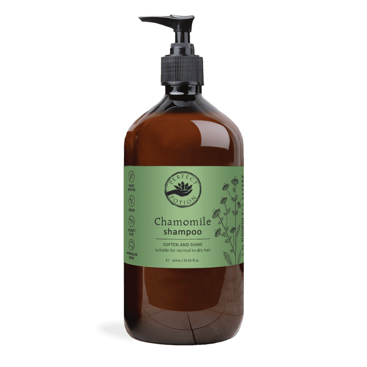 Chamomile Shampoo 1L