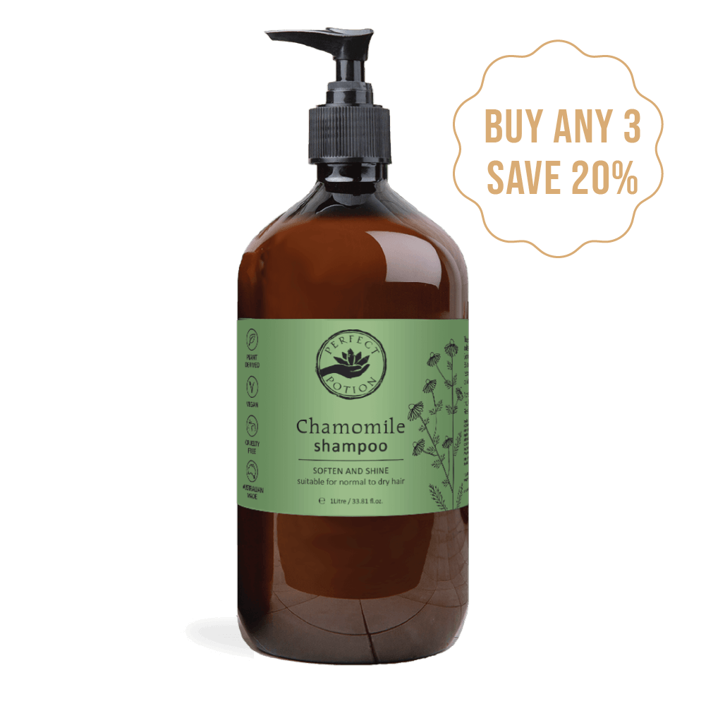 Chamomile Shampoo 1L