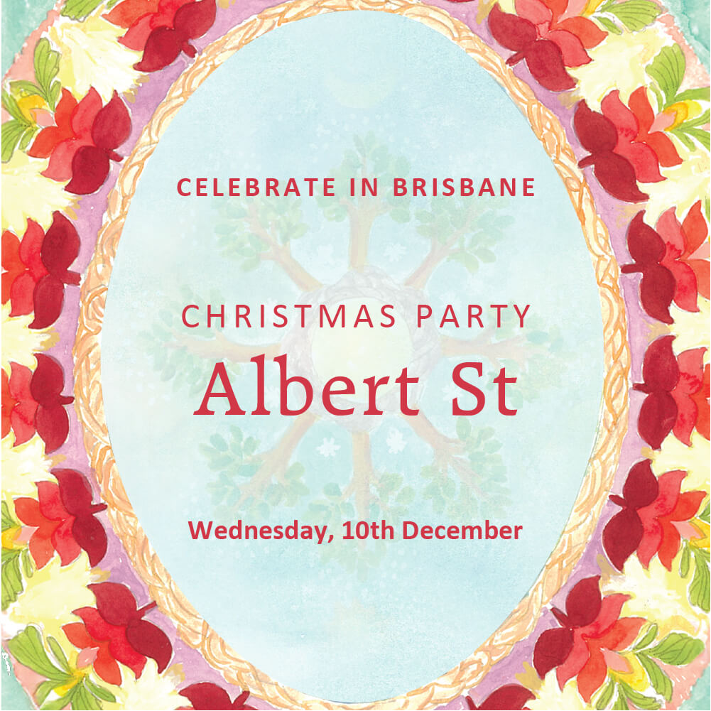 Albert Street Christmas Party