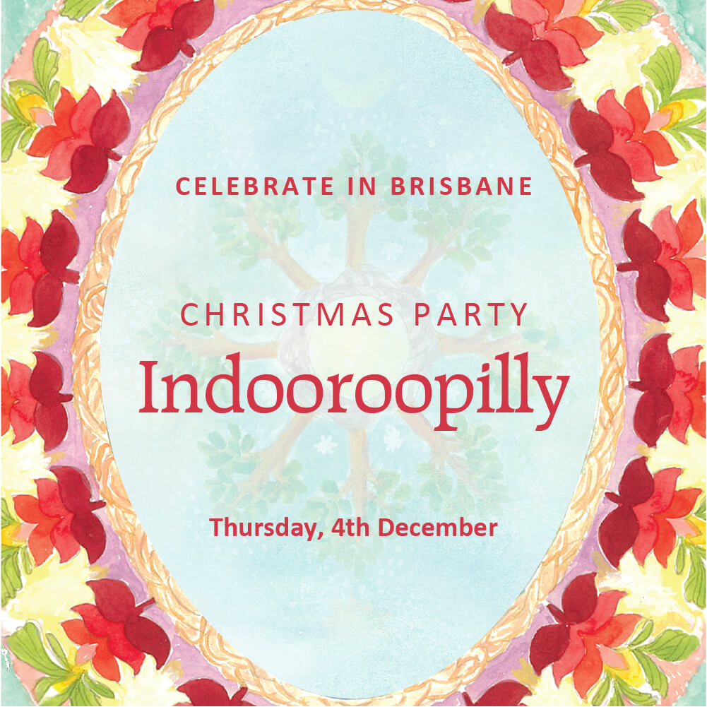 Indooroopilly Christmas Party
