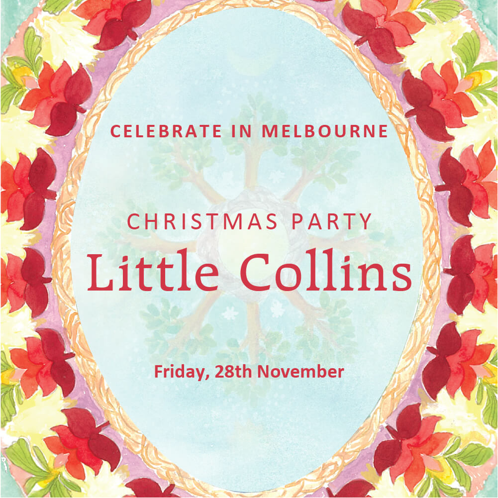 Little Collins Christmas Party