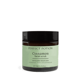 Cinnamon Facial Scrub