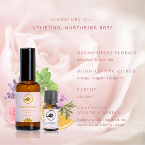 Soul Comfort Ritual Bundle