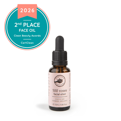 500 Roses Facial Elixir