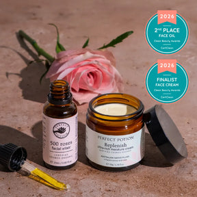 Clean Beauty Award Winning Duo