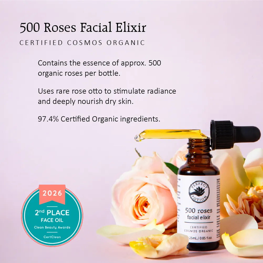 Clean Beauty Award Winning Duo