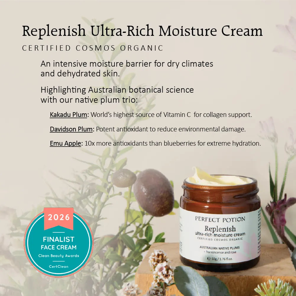 Clean Beauty Award Winning Duo