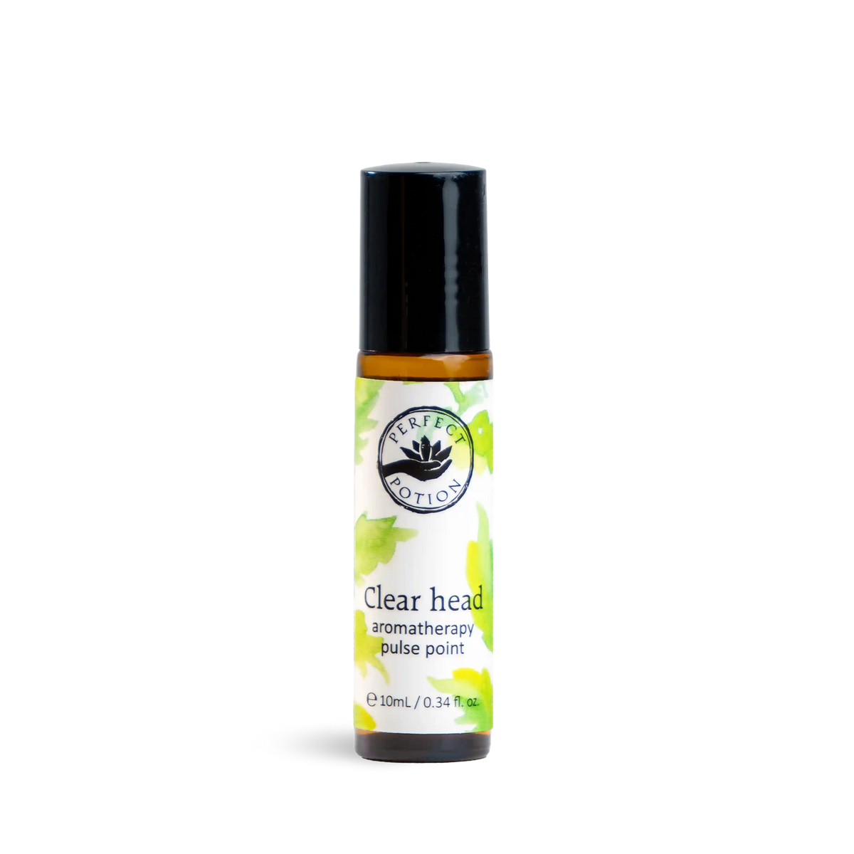 Clear Head Aromatherapy Pulse Point