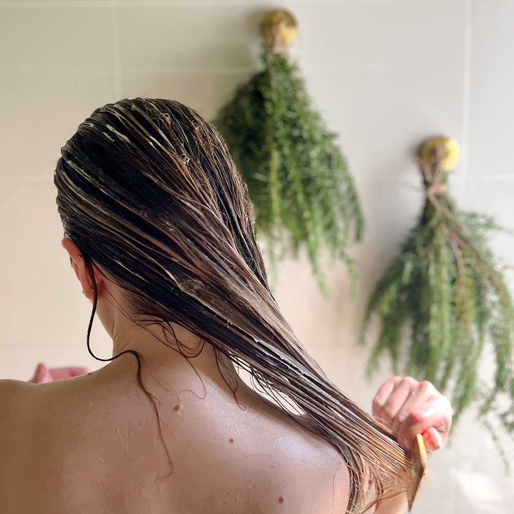 Rosemary Lover Hair Care Bundle