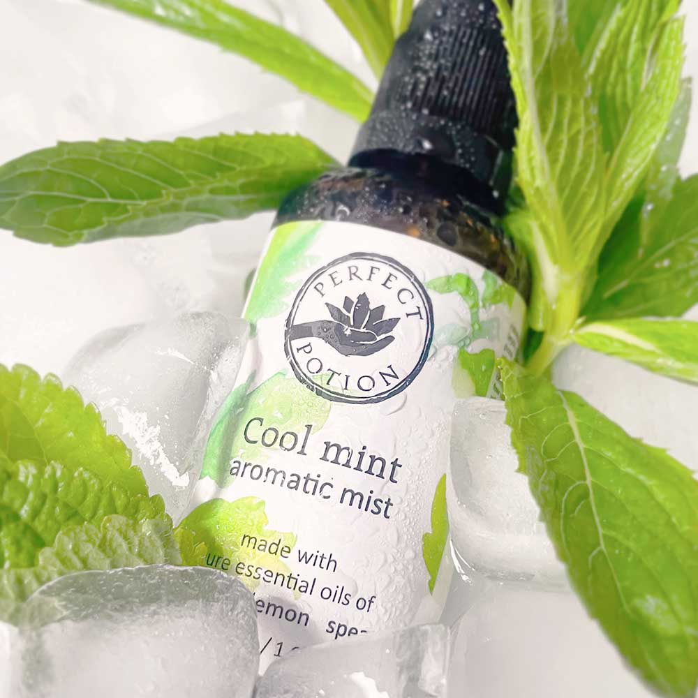 Cool Mint Aromatic Mist