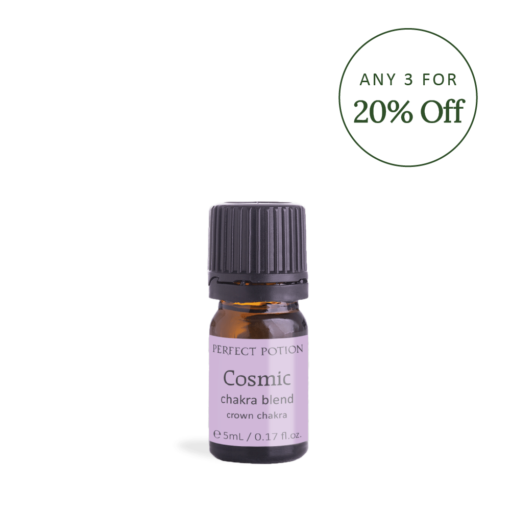 Cosmic Crown Chakra Essential Oil Blend