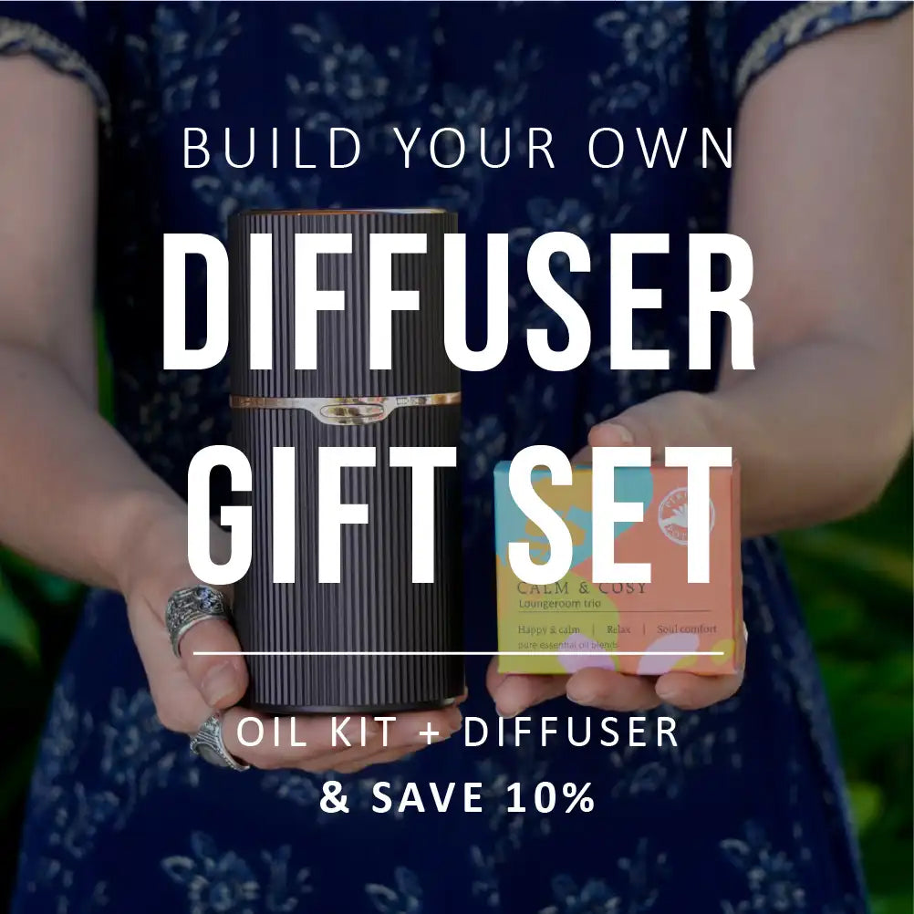 Diffuser & Essential Oil Gift Sets - Bundle & Save | Perfect Potion