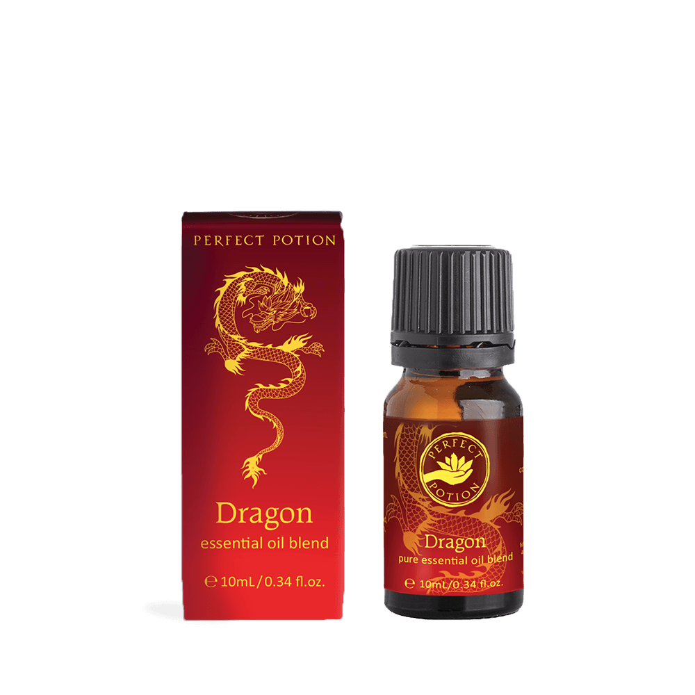 Dragon Essential Oil Blend
