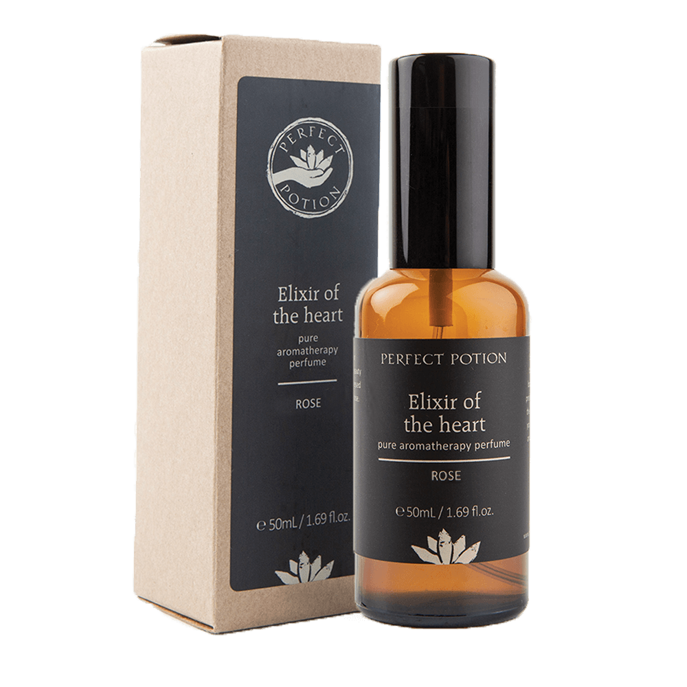 Elixir of the Heart Natural Perfume