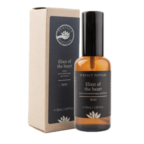 Elixir of the Heart Natural Perfume