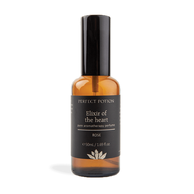 Elixir of the Heart Natural Perfume